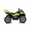 Négy akkumulátoros GTS1199 zöld