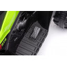 Négy akkumulátoros GTS1199 zöld
