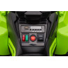 Négy akkumulátoros GTS1199 zöld