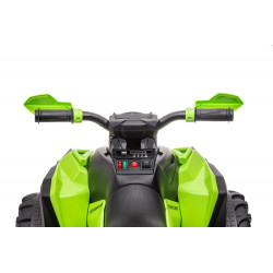 Négy akkumulátoros GTS1199 zöld