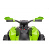 Négy akkumulátoros GTS1199 zöld