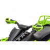 Négy akkumulátoros GTS1199 zöld