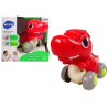 Dinoszaurusz Kerekeken T-Rex Piros Figura