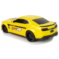 Távirányítós R/C sportautó 1:24 Speed King Yellow