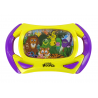 Vízi Arcade játék Animals Console sárga