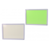 Kétoldalas Magic Board Glowing Painting Tablet 2 az 1-ben Rajzoljon és világítson