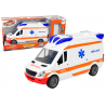 Interaktív Ambulance + Hordágy Fény és hanghatások! Ajtók nyitása