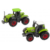 Mezőgazdasági gép készlet Mezőgazdasági járművek 6 db Traktor kombájn + Gépek