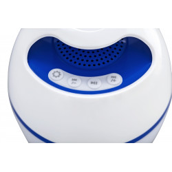 Lebegő Bluetooth LED hangszóró Bestway 58700