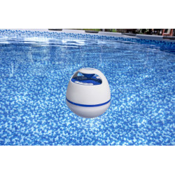 Lebegő Bluetooth LED hangszóró Bestway 58700
