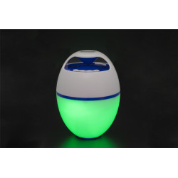 Lebegő Bluetooth LED hangszóró Bestway 58700