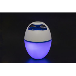 Lebegő Bluetooth LED hangszóró Bestway 58700
