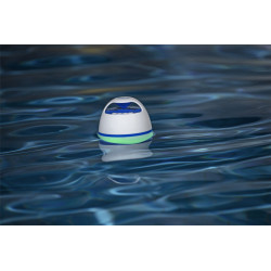 Lebegő Bluetooth LED hangszóró Bestway 58700
