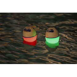 Lebegő Bluetooth LED hangszóró Bestway 58700