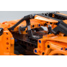 Építőelemek Porsche Orange Sports Car 421 Elements