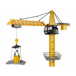 Hatalmas daru + R/C távirányító Magasság 183 cm 2 munkaszint