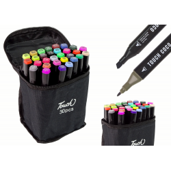 30 db-os kétoldalas alkoholjelölő Pro Touch Bag készlet