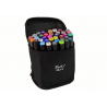 36 db-os kétoldalas alkoholjelző Pro Touch + táska készlet
