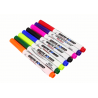 Magic Watercolor Markers 8 db vizesüvegre rajzoláshoz