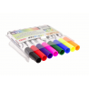 Magic Watercolor Markers 8 db vizesüvegre rajzoláshoz