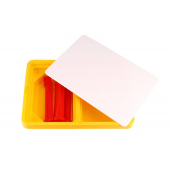Táblázat 2 az 1-ben Oktatási Puzzle Gomb Mozaik