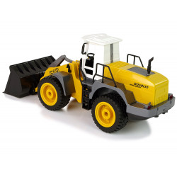 Távvezérelt kotrógép R/C 1:20 emelőkar