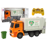 RC szemeteskocsi Mercedes-Benz Antos Orange Trash