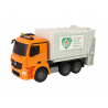RC szemeteskocsi Mercedes-Benz Antos Orange Trash
