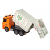 RC szemeteskocsi Mercedes-Benz Antos Orange Trash