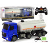 R/C Mercedes Arocs Blue tartálykocsi 1:26 Víz