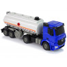 R/C Mercedes Arocs Blue tartálykocsi 1:26 Víz