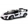 Autó R/C McLaren Senna Rastar 1:14 fehér távirányítóval