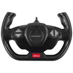 Autó R/C McLaren Senna Rastar 1:14 fehér távirányítóval