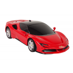 R/C Ferrari SF90 Rastar 1:14 Red távirányítóval