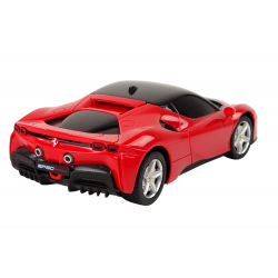 R/C Ferrari SF90 Rastar 1:14 Red távirányítóval