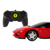 R/C Ferrari SF90 Rastar 1:14 Red távirányítóval