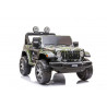 Elektromos ráhajtható autó Jeep Wrangler Rubicon DK-JWR555 Camo