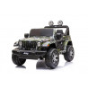 Elektromos ráhajtható autó Jeep Wrangler Rubicon DK-JWR555 Camo