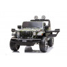 Elektromos ráhajtható autó Jeep Wrangler Rubicon DK-JWR555 Camo
