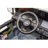 Elektromos ráhajtható autó Jeep Wrangler Rubicon DK-JWR555 Camo