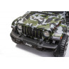 Elektromos ráhajtható autó Jeep Wrangler Rubicon DK-JWR555 Camo