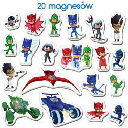 Pj Masks Mágneskészlet Pjmasks ME 5031-32