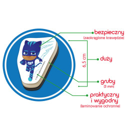 Pj Masks Mágneskészlet Pjmasks ME 5031-32