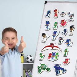 Pj Masks Mágneskészlet Pjmasks ME 5031-32