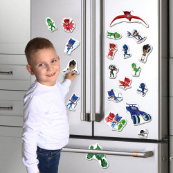 Pj Masks Mágneskészlet Pjmasks ME 5031-32