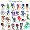 Pj Masks mágneskészlet ME 5031-31