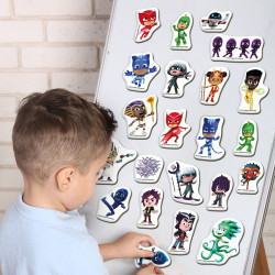 Pj Masks mágneskészlet ME 5031-31