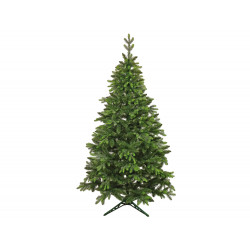 Mesterséges lucfenyő 220cm PE+PVC