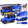 Police Transporter terepautó Unbolt barkácslóhoz