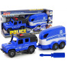 Police Transporter terepautó Unbolt barkácslóhoz